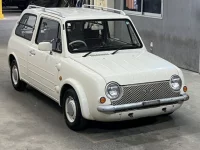 Nissan PAO лот № 78 оценка R  с аукциона в Японии 3