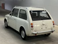 Nissan PAO лот № 78 оценка R  с аукциона в Японии 1