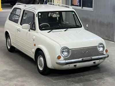 Nissan PAO
