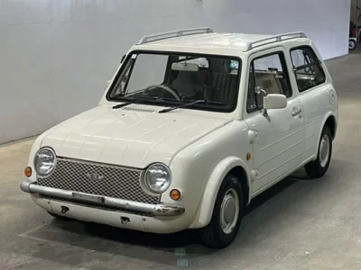 Nissan PAO