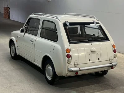 Nissan PAO
