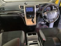 Toyota VELLFIRE лот № 3007 оценка 3.5  с аукциона в Японии 2