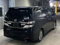 Toyota VELLFIRE лот № 3007 оценка 3.5  с аукциона в Японии 4