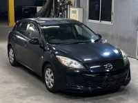 Mazda AXELA лот № 1047 оценка 3.5  с аукциона в Японии 3