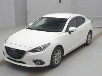 Mazda AXELA  с аукциона в Японии