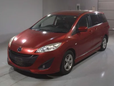 Mazda PREMACY