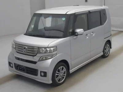 Honda N BOX PLUS