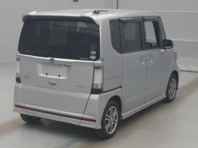 Honda N BOX PLUS