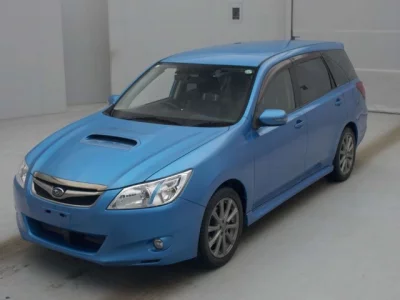 Subaru EXIGA