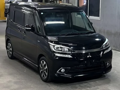 Mitsubishi DELICA D2