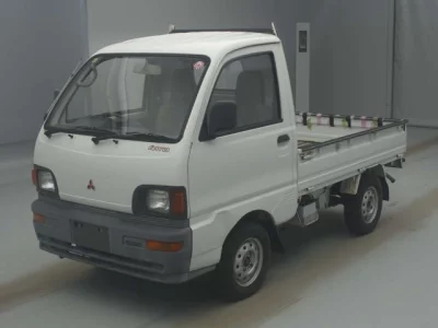 Mitsubishi MINICAB TRUCK  с аукциона в Японии