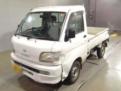 Daihatsu HIJET TRUCK