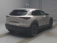 Mazda CX-30 лот № 22078 оценка 4  с аукциона в Японии 1