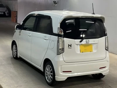 Honda N WGN