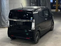 Honda N BOX SLASH лот № 2027 оценка R  с аукциона в Японии 4