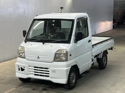 Mitsubishi MINICAB TRUCK  с аукциона в Японии