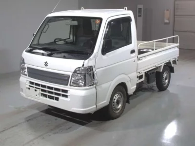 Suzuki CARRY TRUCK  с аукциона в Японии