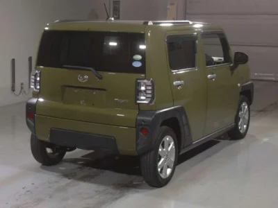 Daihatsu TAFT