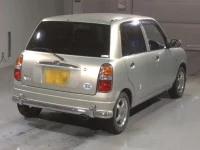 Daihatsu MIRA лот № 5815 оценка RA  с аукциона в Японии 1