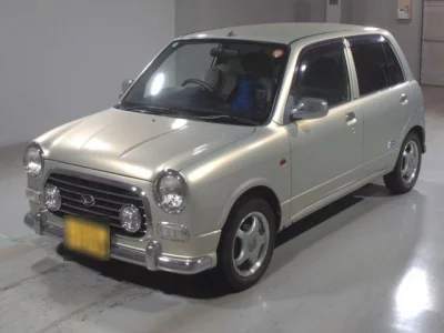 Daihatsu MIRA  с аукциона в Японии