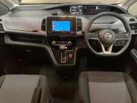 Nissan SERENA лот № 7105 оценка 4  с аукциона в Японии 2