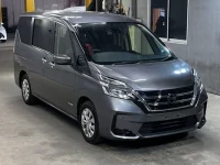Nissan SERENA лот № 7105 оценка 4  с аукциона в Японии 3