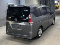 Nissan SERENA лот № 7105 оценка 4  с аукциона в Японии 4