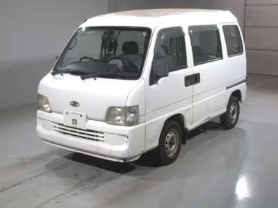 Subaru SAMBAR