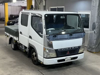 Mitsubishi Fuso Canter