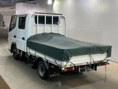 Mitsubishi Fuso Canter