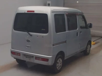 Subaru SAMBAR