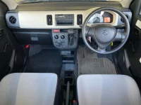 Suzuki ALTO VAN лот № 31 оценка 4  с аукциона в Японии 2