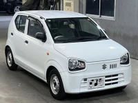 Suzuki ALTO VAN лот № 31 оценка 4  с аукциона в Японии 3