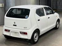 Suzuki ALTO VAN лот № 31 оценка 4  с аукциона в Японии 4