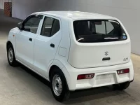 Suzuki ALTO VAN лот № 31 оценка 4  с аукциона в Японии 1