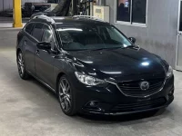 Mazda ATENZA WAGON лот № 146 оценка R  с аукциона в Японии 3