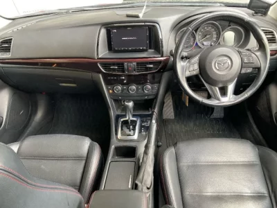 Mazda ATENZA WAGON  с аукциона в Японии