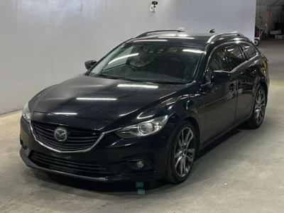 Mazda ATENZA WAGON  с аукциона в Японии