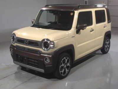 Mazda FLAIR  с аукциона в Японии