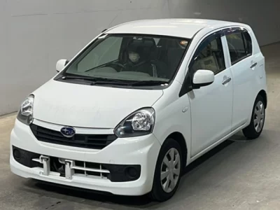 Subaru PLEO PLUS