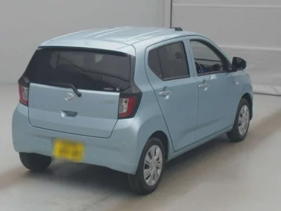 Daihatsu MIRA E S