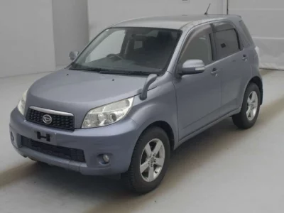 Daihatsu Be-Go