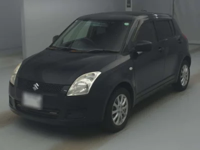Suzuki SWIFT  с аукциона в Японии