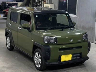Daihatsu TAFT