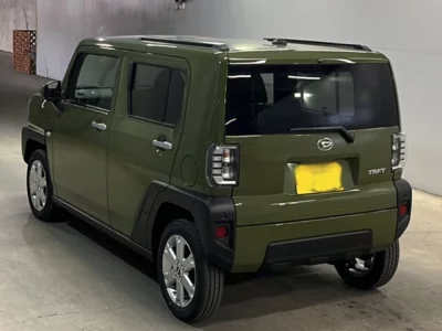 Daihatsu TAFT