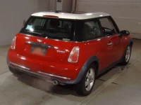 BMW MINI лот № 7178 оценка 4  с аукциона в Японии 1