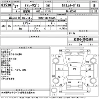 Daihatsu Atrai Wagon лот № 83530 оценка R  с аукциона в Японии 2