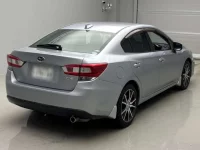 Subaru IMPREZA G4 лот № 40026 оценка 4  с аукциона в Японии 1