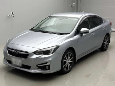 Subaru IMPREZA G4