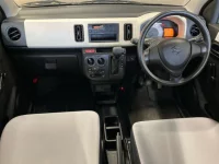 Suzuki ALTO VAN лот № 35 оценка 3.5  с аукциона в Японии 2